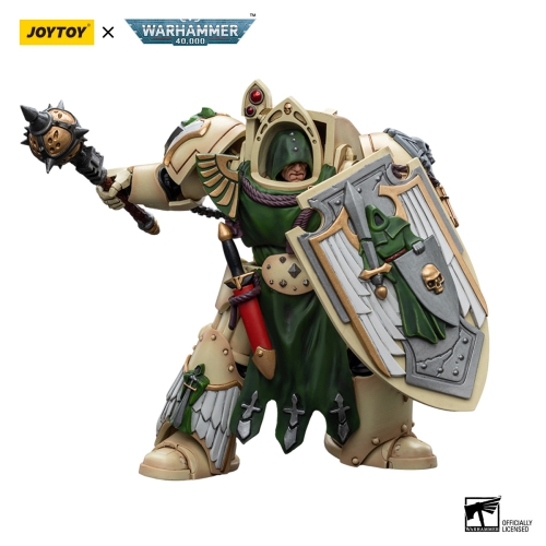 JOYTOY - Dark Angels Deathwing Knight with Mace of Absolution 1